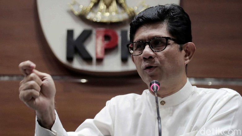 KPK Ingatkan BUMN Hati-hati Terima Investasi dari China KPK Ingatkan BUMN Hati-hati Terima Investasi dari China
