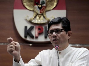 Fahri Hamzah Sebut Inisiatif Revisi UU dari KPK, Laode Syarif: Buktikan!