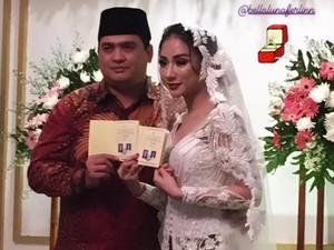 Ketahuan Nikah Diam-diam Lalu Dipolisikan, Nana akan Ceraikan Bella Luna?