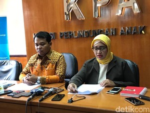 KPAI Minta 14 Anak Pengidap HIV/AIDS di Solo Tetap Bersekolah