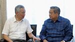 Potret Sederet Tokoh Jenguk Bu Ani, dari Prabowo hingga Jokowi