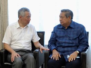 PM Singapura Sampaikan Duka Mendalam Atas Meninggalnya Ani Yudhoyono