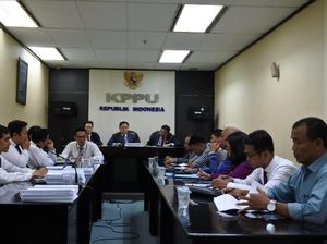 Sidang Tender Jalan Kediri, Investigator Laporkan Dugaan Persengkongkolan