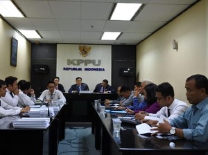 Sidang Tender Jalan Kediri, Investigator Laporkan Dugaan Persengkongkolan