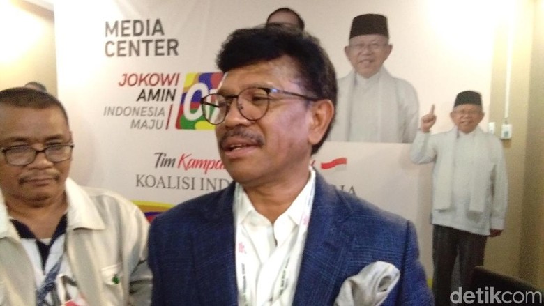 Prabowo Sudah Siapkan Nama Menteri, NasDem: Mereka Kekurangan Tokoh Prabowo Sudah Siapkan Nama Menteri, NasDem: Mereka Kekurangan Tokoh