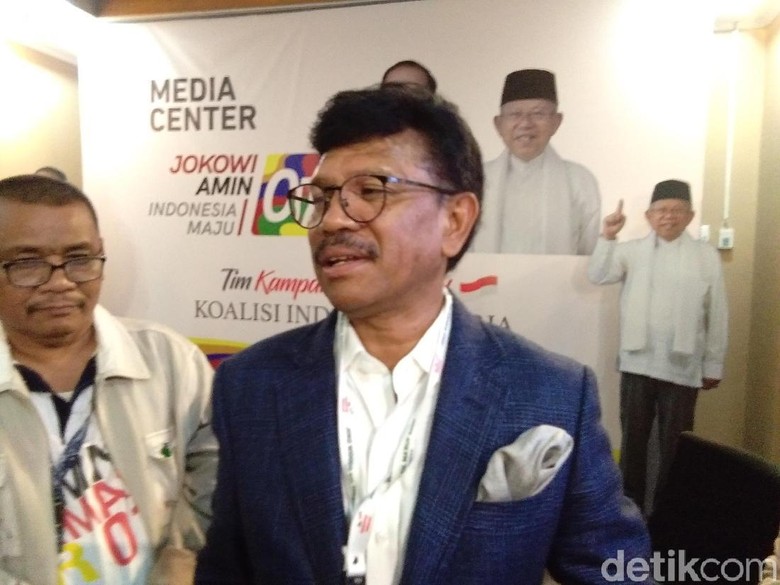 Bela Jokowi yang Dikerdilkan, TKN: Rizal Ramli Tinggalkan Netralitas Bela Jokowi yang Dikerdilkan, TKN: Rizal Ramli Tinggalkan Netralitas