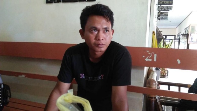 Kalapas Karangasem Bantah Kasus Pemerkosaan Gadis SMP di Lapas Kalapas Karangasem Bantah Kasus Pemerkosaan Gadis SMP di Lapas