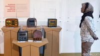 Pameran ini bertujuan untuk menambah pengetahuan sejarah, perkembangan teknologi dan radio bagi masyarakat dalam rangka memperingati hari radio internasional 2019 (World Radio Day).