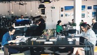 Dari sekian banyak kedai kopi yang ada di Australia, Addison and Steele wajib dikunjungi. Kedai ini terletak di wilayah Perth dan memiliki open-style bar untuk meracik kopi. Foto: Instagram kelsey.pearl