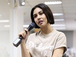 Akhirnya Isi Soundtrack, Vanesha Prescilla Belum Mau Fokus Menyanyi