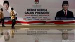Melihat Sibuknya Persiapan Debat Kedua di Hotel Sultan