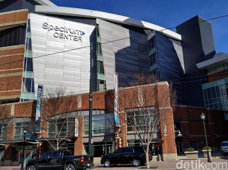 Menengok Spectrum Arena, Venue NBA All-Star 2019