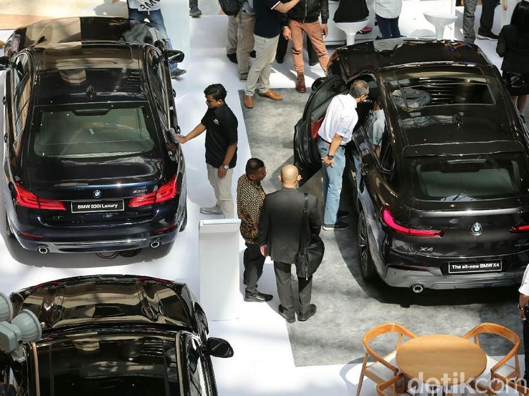 BMW Exhibition 2019