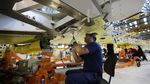 Mengintip Pabrik Pembuatan Airbus A380 Sebelum Stop Produksi