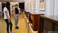Pameran berlangsung hingga 21 Februari 2019.