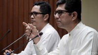 Syarif menyatakan uang Rp 5 miliar itu diterima Eni melalui staf dan tenaga ahlinya secara bertahap.
