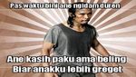 Takut Anaknya Ngiler, Meme Soal Ngidam Ini Malah Memancing Tawa