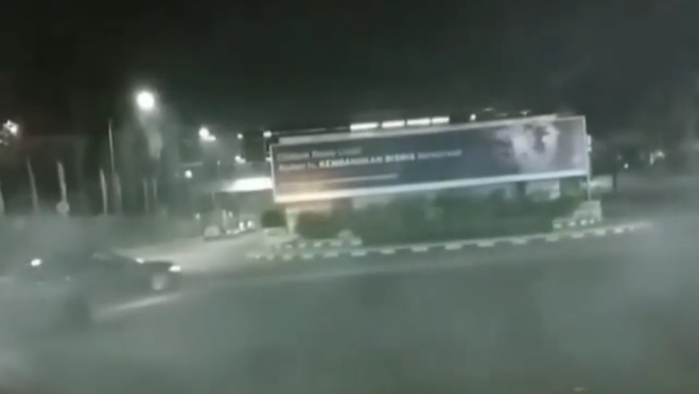 Pembalap Liar Drifting di Pondok Indah, Polisi: Akan Kita Tilang! Pembalap Liar Drifting di Pondok Indah, Polisi: Akan Kita Tilang!