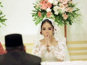 Razman Sebut Ini Pernikahan Ketiga Bella Luna dengan Pria Beristri