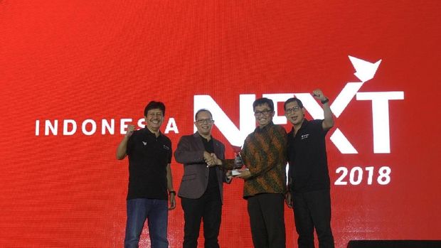 10 Terbaik IndonesiaNEXT Peroleh Short Course di Tokyo