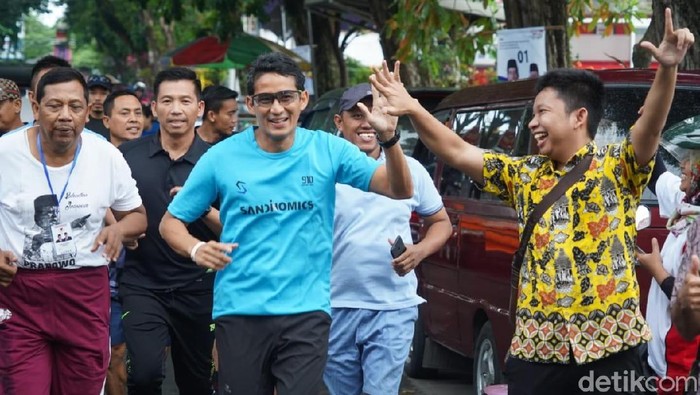 Pengakuan Mengejutkan Sandi Soal Sosok Keluarga Uno Pro-Jokowi