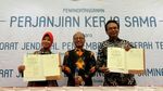 Kemensos Gaet Kemendes Tingkatkan Upaya Mitigasi Bencana