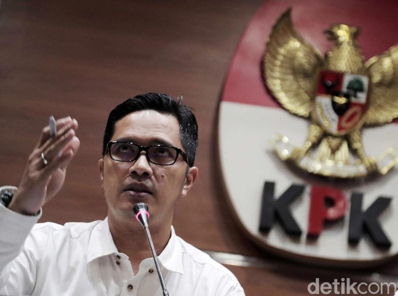 Terkait Menpora, KPK Tunggu Vonis Kasus Hibah KONI Terkait Menpora, KPK Tunggu Vonis Kasus Hibah KONI