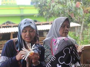 Emak-emak di Garut Ini Ubah Sampah Jadi Berkah