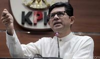 Wakil Ketua KPK Laode M Syarif