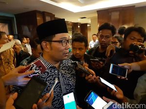 Ridwan Kamil Sebut Anggaran Citarum Harum Rp 600 M Cair Maret