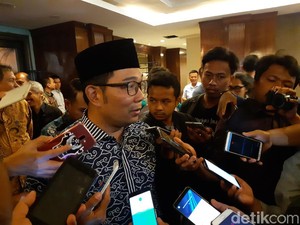 Pembatasan 17 Lagu oleh KPID, Ridwan Kamil : Saya akan Minta Penjelasan