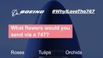Fakta-fakta Pesawat Terbesar Boeing 747 di Momen Valentine