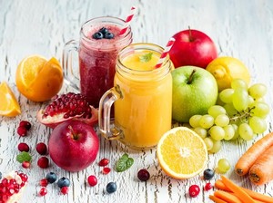 4 Resep Jus untuk Cegah Virus Corona