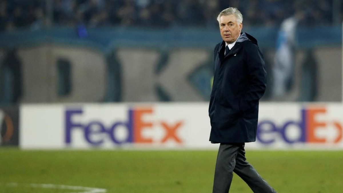 Carlo Ancelotti jadi manajer baru Everton untuk 4,5 tahun ke depan (Arnd Wiegmann/Reuters)
