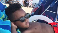 Caiden kerap mengunggah gaya hidupnya yang kerap disoroti oleh para netizen. Dok. Instagram/caiden817