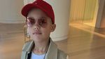 Anak Kim Kardashian Dapat Kalung Puluhan Juta dari Kekasihnya