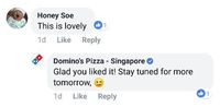 Rayakan Valentine, Domino's Kirim Pizza Cinta untuk Pizza Hut