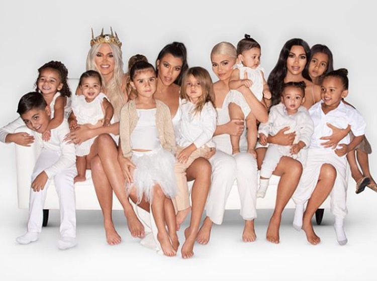 Ini Cara Kylie Jenner hingga Kim Kardashian Rayakan Valentine