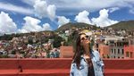 Foto: Intip Liburannya Miss World 2018, Vanessa Ponce