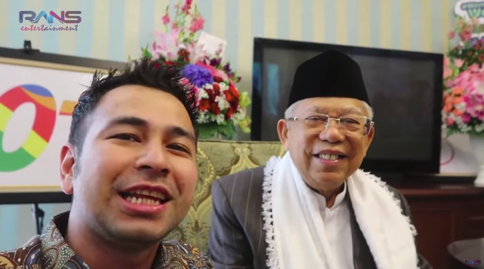 Foto: YouTube Rans Entertainment Foto: YouTube Rans Entertainment