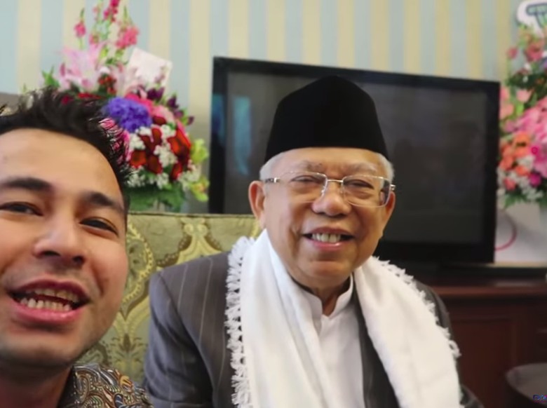 Ternyata Ini Makanan Favorit Cawapres Maruf Amin Ternyata Ini Makanan Favorit Cawapres Maruf Amin