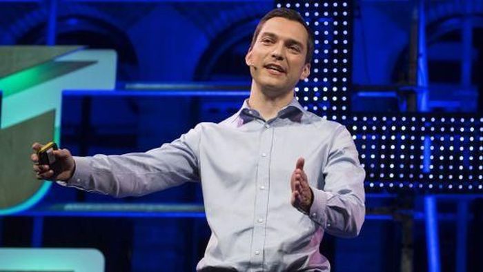 Nathan Blecharczyk. Foto: Dok. CNBC Nathan Blecharczyk. Foto: Dok. CNBC