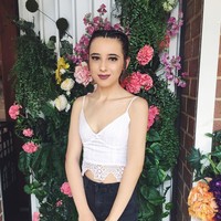 Karena anoreksia, Isabella bahkan harus dilarikan ke rumah sakit dan sudah menjalani sejumlah perawatan di usia yang sangat muda. Foto: Instagram @isabellaavee_