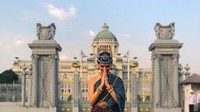 Menjadi Miss World, membuat Vanessa Ponce berkesempatan lebih banyak untuk keliling dunia. Selain untuk pemotretan, dia juga sekalian liburan seperti saat di Thailand ini (Instagram/vanessaponcedeleon)