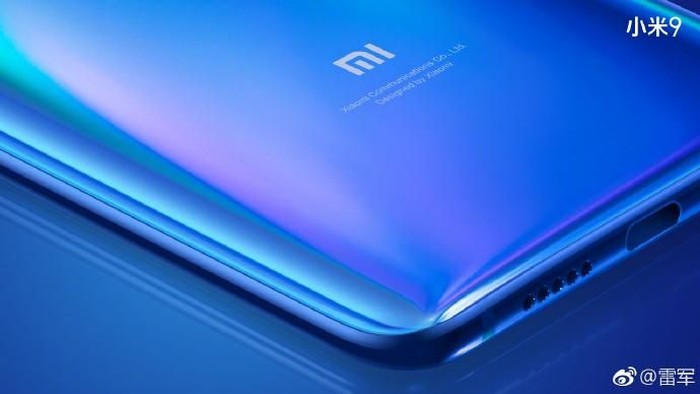 Gambar bocoran wujud Xiaomi Mi 9 yang akan rilis hari ini. (Foto: Weibo) Gambar bocoran wujud Xiaomi Mi 9 yang akan rilis hari ini. (Foto: Weibo)