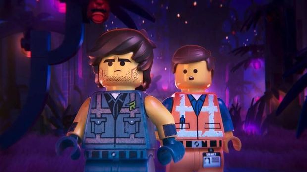 The Lego Movie 2