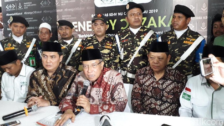 Said Aqil: Ahmad Dhani Bukan Warga NU! Said Aqil: Ahmad Dhani Bukan Warga NU!