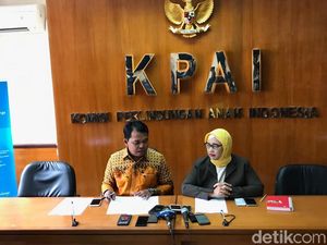 KPAI: Siswa Tantang Guru di Gresik Dihukum Salat Berjemaah, Ini Keliru
