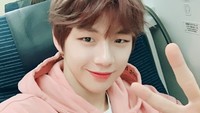 Tetap semangat ya Kang Daniel dalam berkarya! Dok. Instagram/thisisdaniel_k