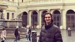 Foto: Jalan-jalannya Ballerino Tampan, Vladislav Lantratov